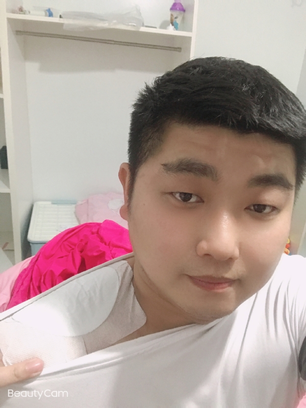 回忆是个小孩的第二张照片--东海认干亲服务网