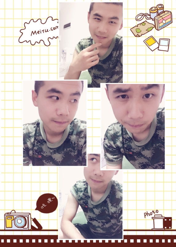 X先生的第一张照片--东海认干亲服务网